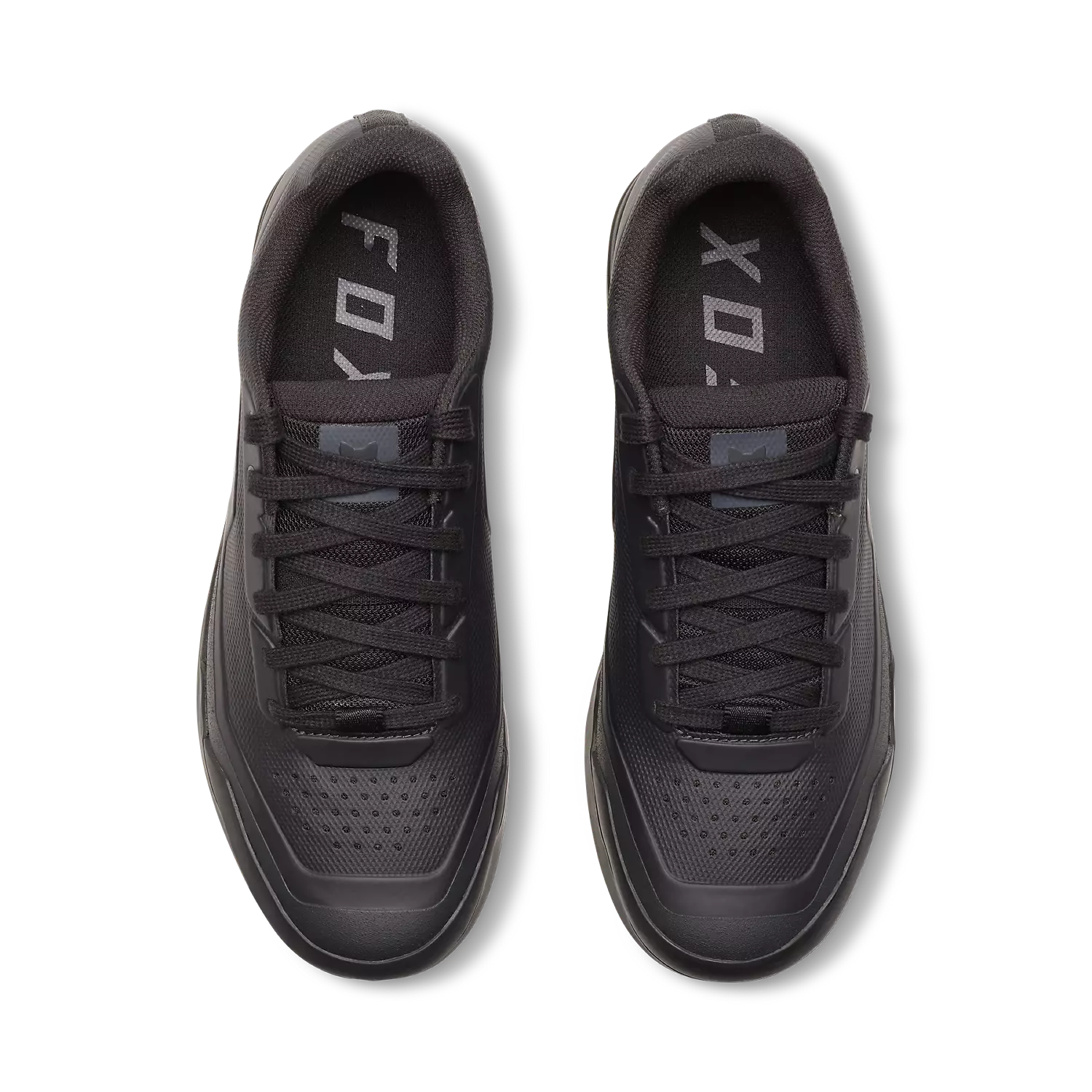 Fox Zapatillas Bicicleta Union Flat Negro