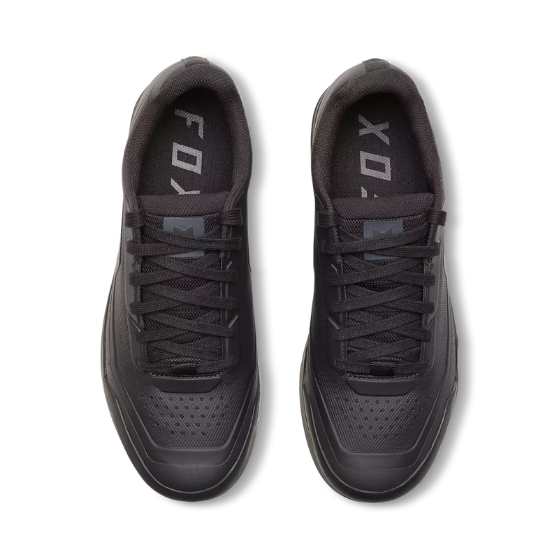 Fox Zapatillas Bicicleta Union Flat Negro