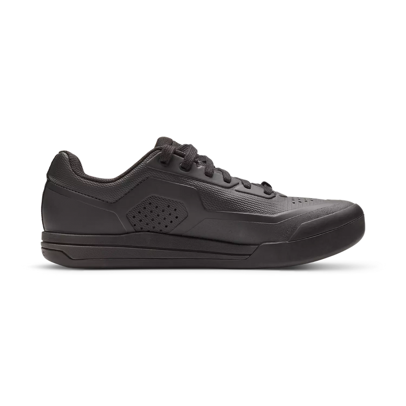 Fox Zapatillas Bicicleta Union Flat Negro