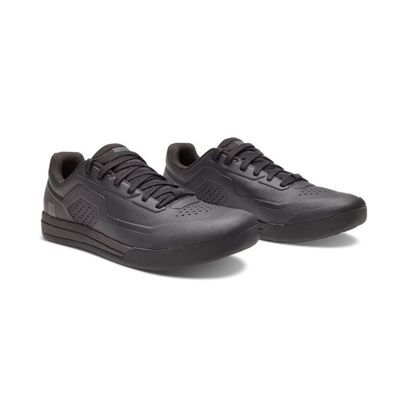 Fox Zapatillas Bicicleta Union Flat Negro
