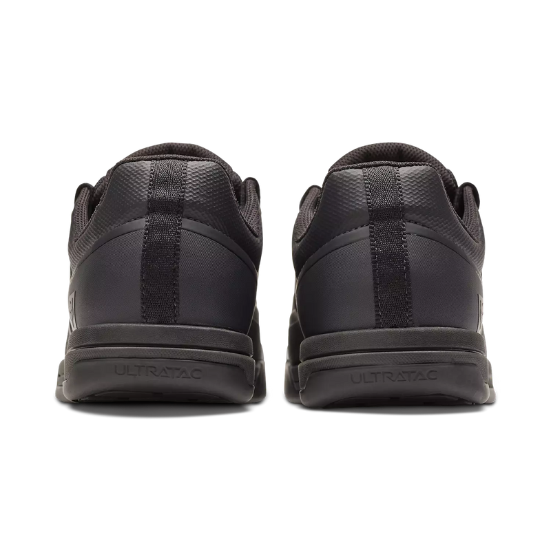 Fox Zapatillas Bicicleta Union Flat Negro