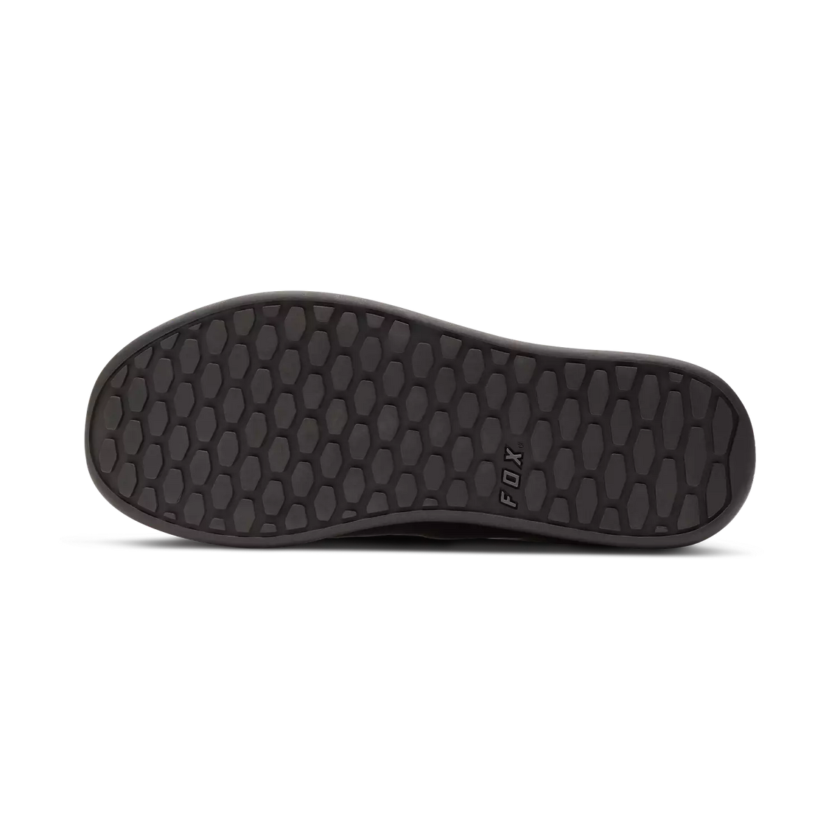 Fox Zapatillas Bicicleta Union Flat Negro