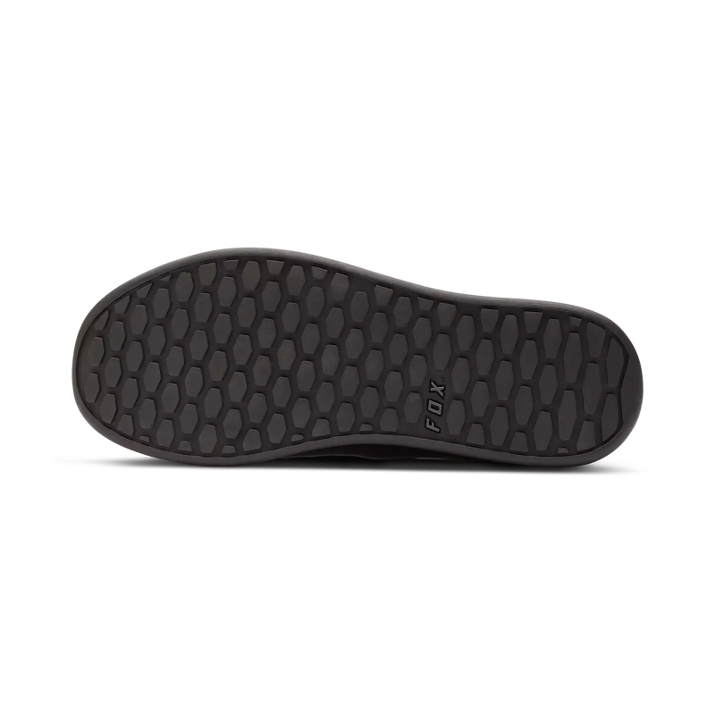 Fox Zapatillas Bicicleta Union Flat Negro