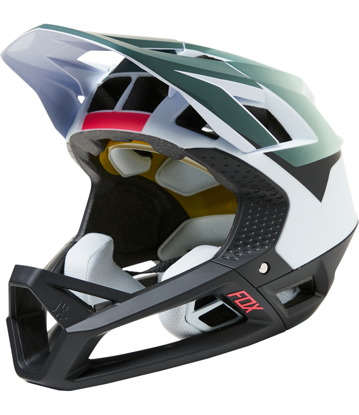 Fox Casco Bicicleta Proframe Mips Vow Blanco