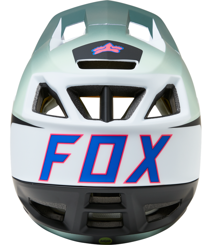 Fox Casco Bicicleta Proframe Mips Vow Blanco