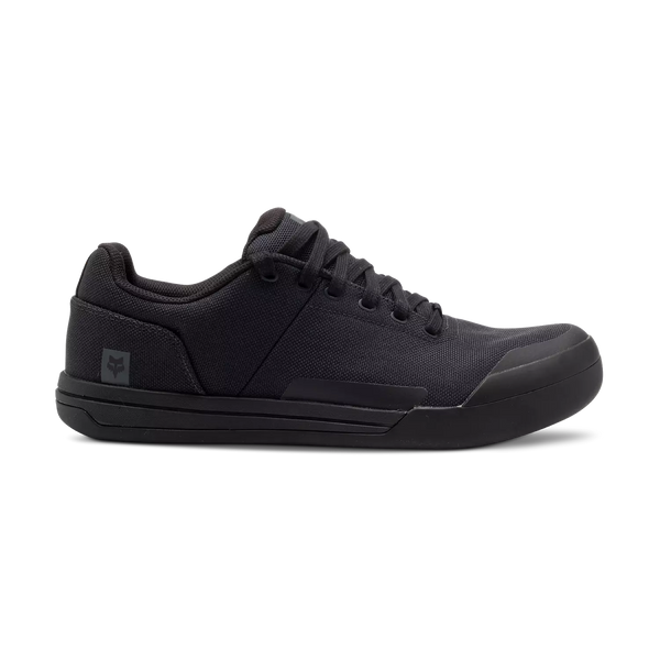 Fox Zapatillas Bicicleta Union Canvas Negro