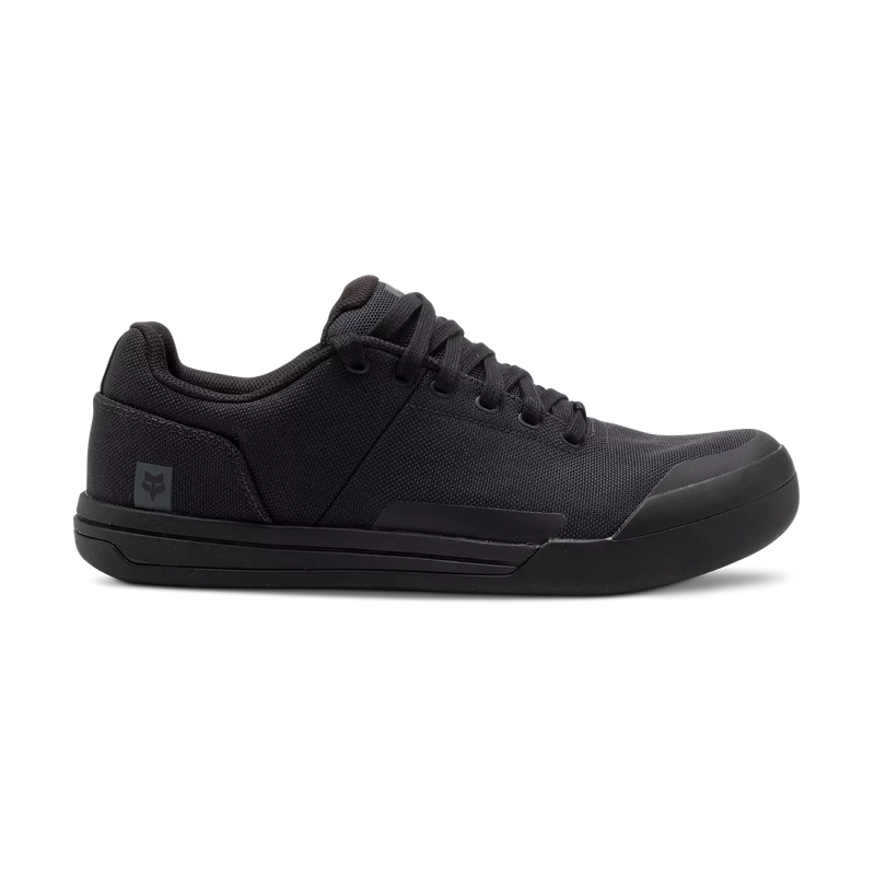 Fox Zapatillas Bicicleta Union Canvas Negro