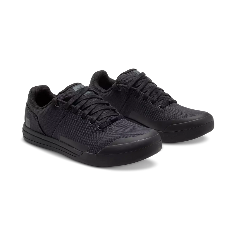 Fox Zapatillas Bicicleta Union Canvas Negro