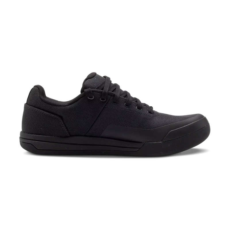 Fox Zapatillas Bicicleta Union Canvas Negro