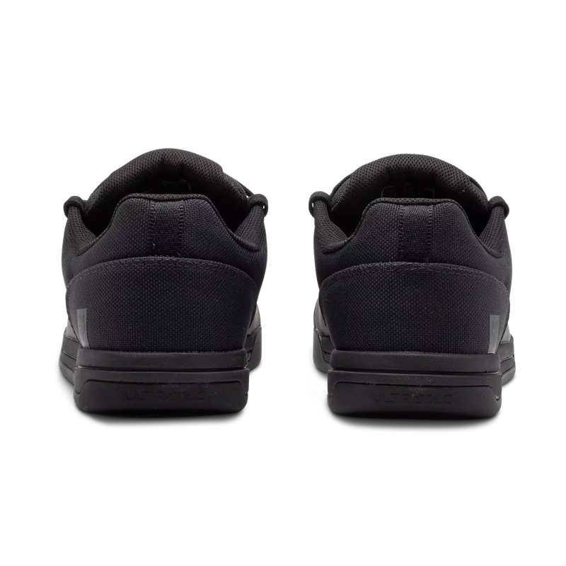 Fox Zapatillas Bicicleta Union Canvas Negro