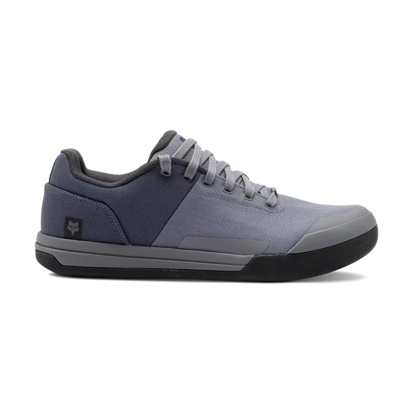 Fox Zapatillas Bicicleta Union Canvas Gris
