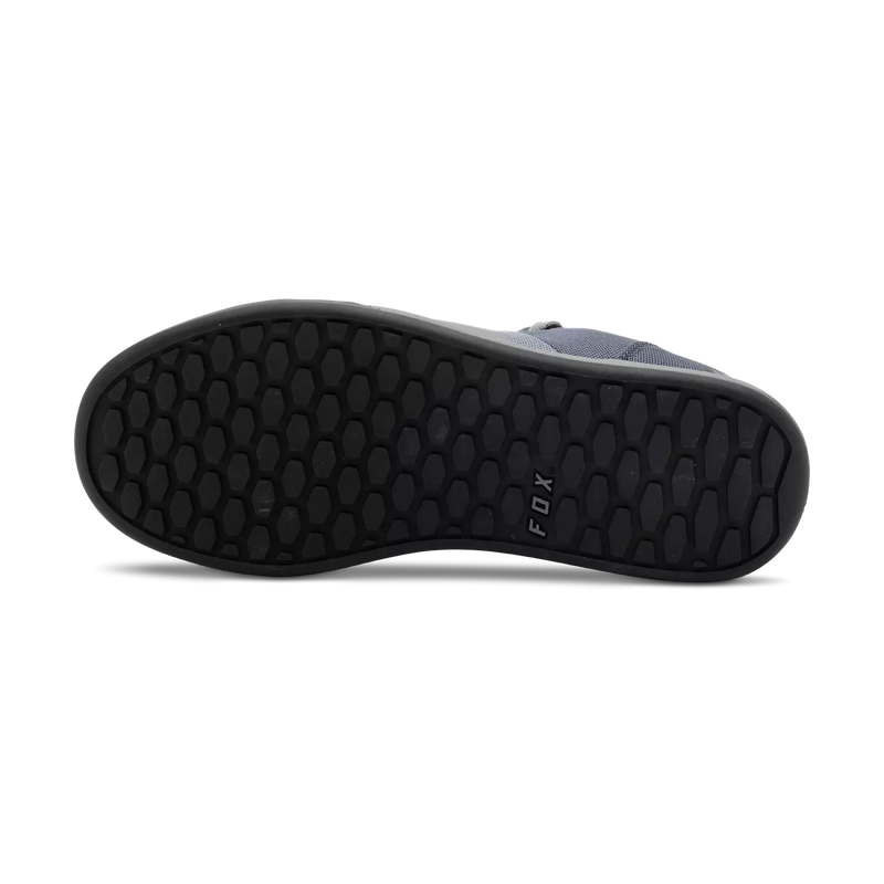 Fox Zapatillas Bicicleta Union Canvas Gris