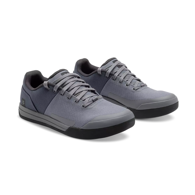 Fox Zapatillas Bicicleta Union Canvas Gris