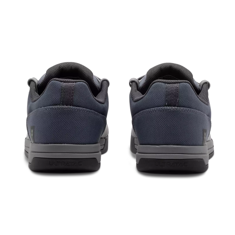 Fox Zapatillas Bicicleta Union Canvas Gris