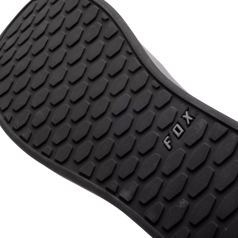 Fox Zapatillas Bicicleta Union Canvas Gris