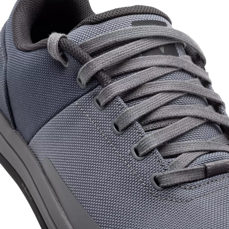 Fox Zapatillas Bicicleta Union Canvas Gris