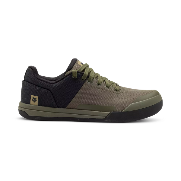 Fox Zapatillas Bicicleta Union Canvas Verde Oliva