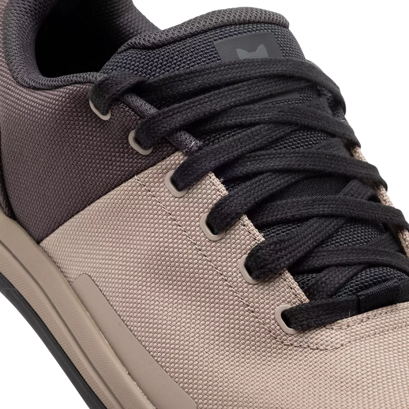 Fox Zapatillas Bicicleta Union Canvas Beige