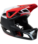 Fox Casco Bicicleta Proframe Mips Rs Sumyt Negro Rojo Blanco