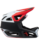 Fox Casco Bicicleta Proframe Mips Rs Sumyt Negro Rojo Blanco