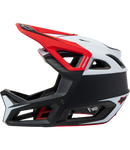 Fox Casco Bicicleta Proframe Mips Rs Sumyt Negro Rojo Blanco