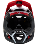 Fox Casco Bicicleta Proframe Mips Rs Sumyt Negro Rojo Blanco