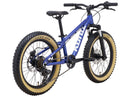 Kona Bicicleta de Niño Honzo Aro 20 Azul