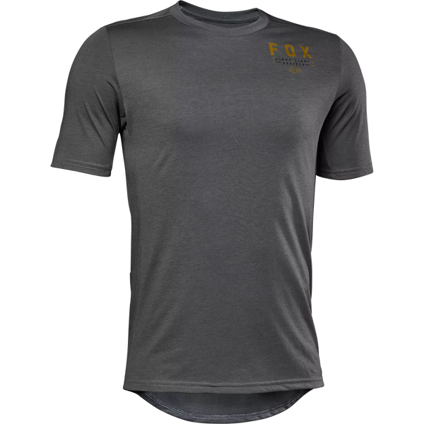 Fox Polera Bicicleta Ranger Crys Drirelease Gris