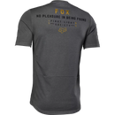 Fox Polera Bicicleta Ranger Crys Drirelease Gris