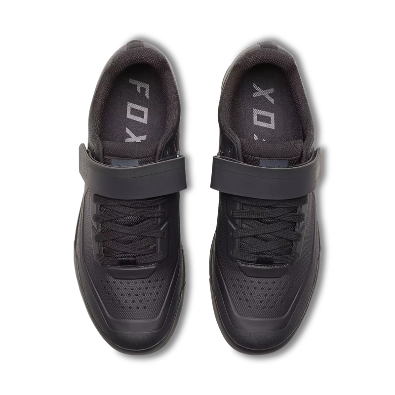 Fox Zapatillas Bicicleta Union Negro
