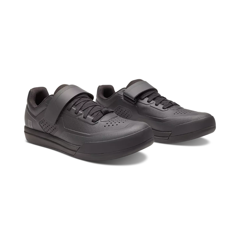 Fox Zapatillas Bicicleta Union Negro