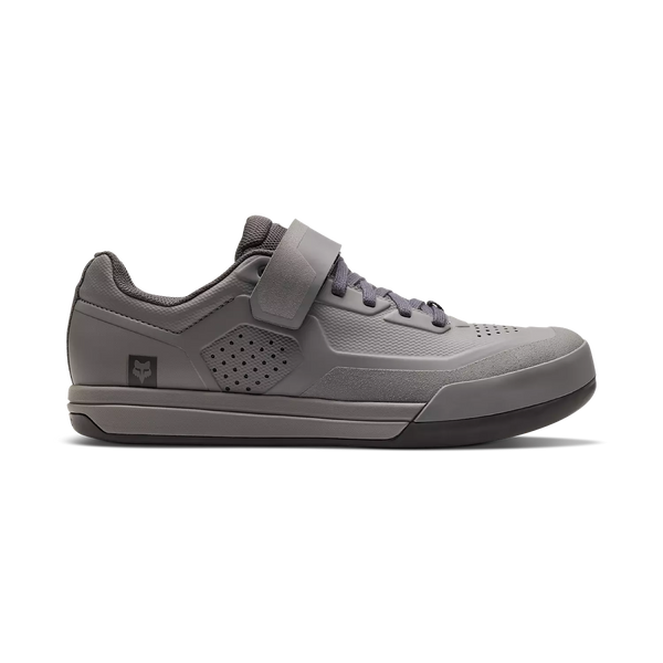 Fox Zapatillas Bicicleta Union Gris