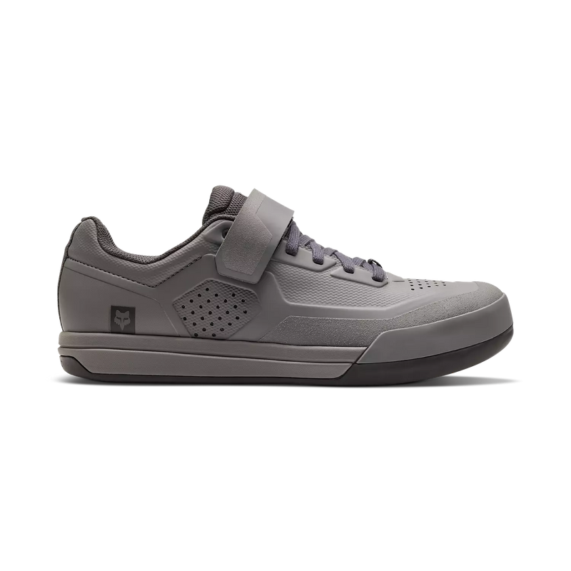 Fox Zapatillas Bicicleta Union Gris