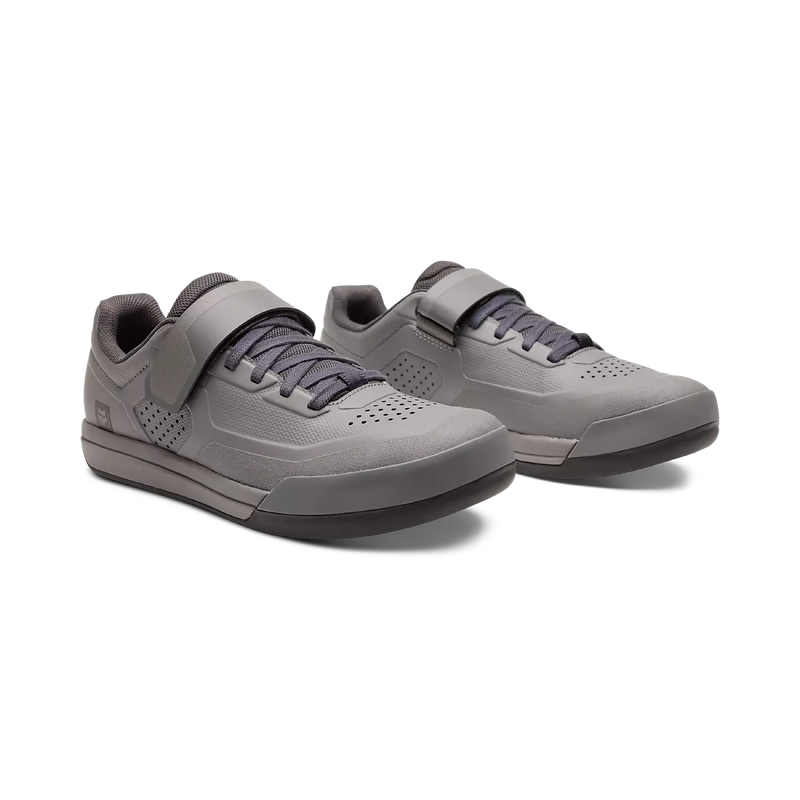 Fox Zapatillas Bicicleta Union Gris