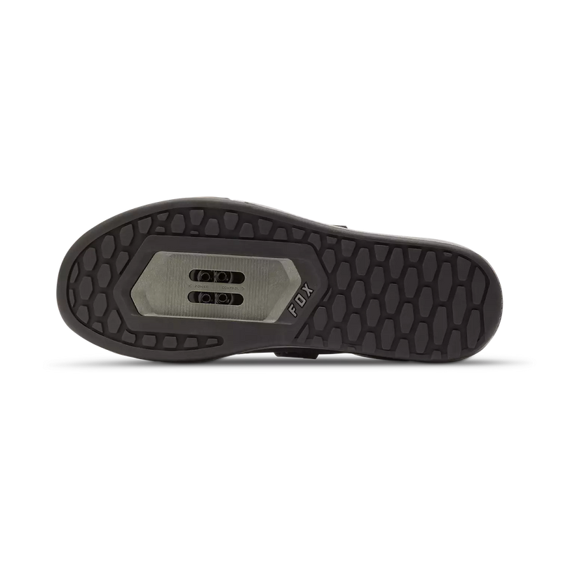 Fox Zapatillas Bicicleta Union Gris