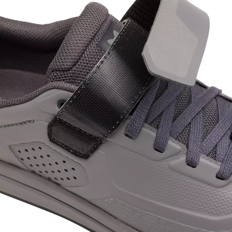 Fox Zapatillas Bicicleta Union Gris