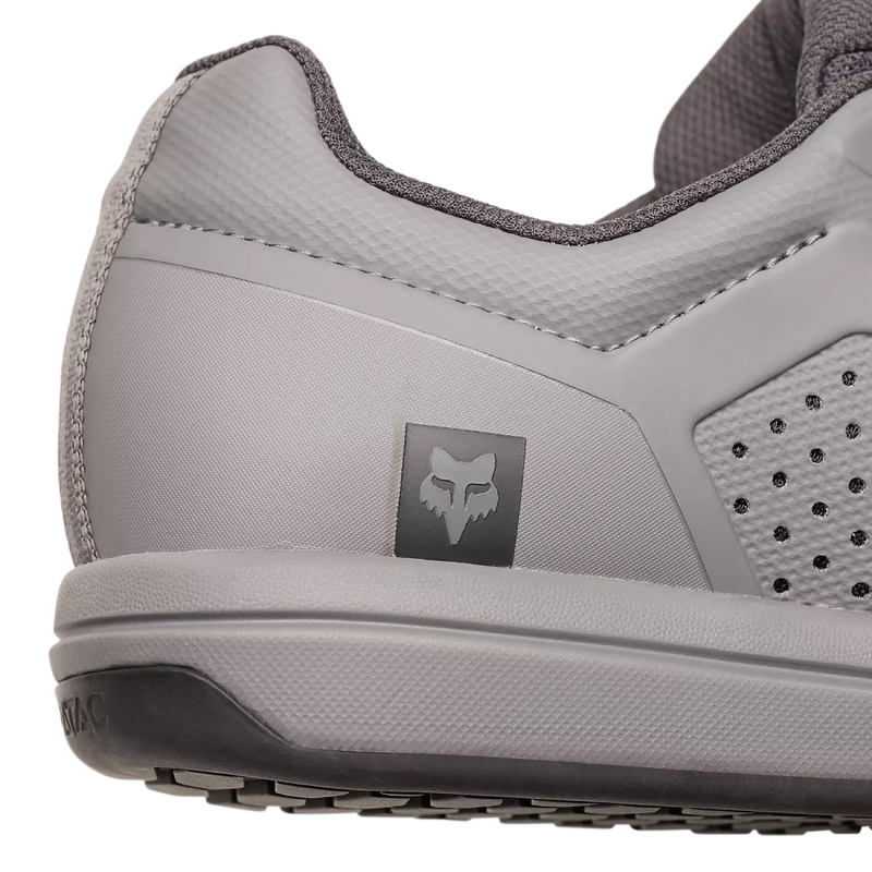 Fox Zapatillas Bicicleta Union Gris