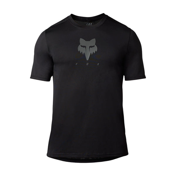 Fox Polera Bicicleta Ranger Trudri Negro