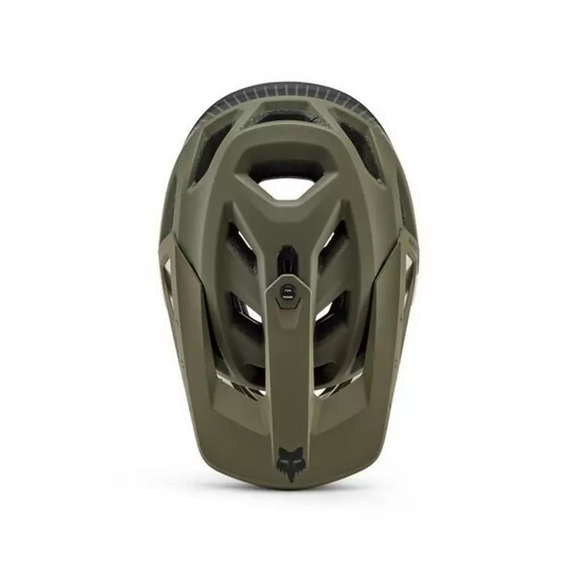 Fox Casco Bicicleta Proframe Mips Rs Mash Verde Oliva