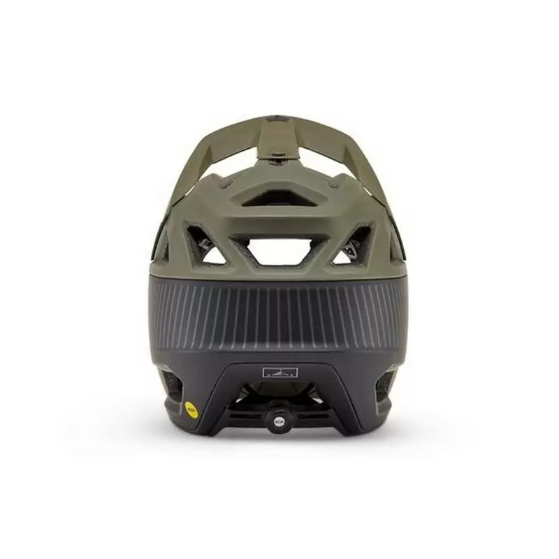 Fox Casco Bicicleta Proframe Mips Rs Mash Verde Oliva