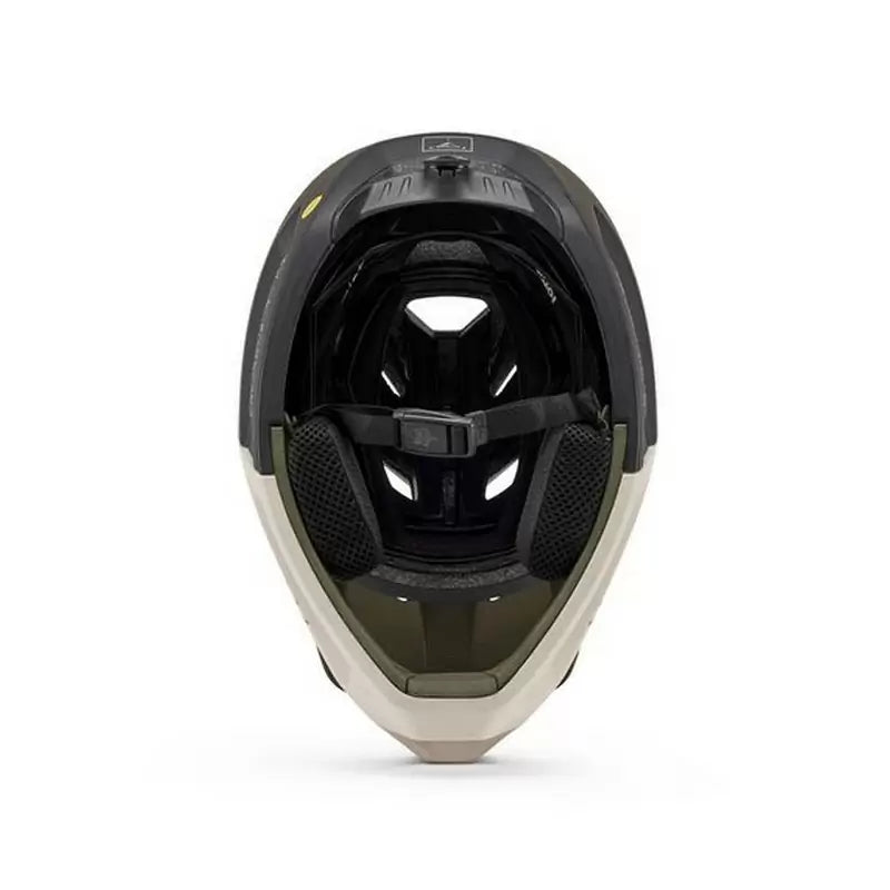 Fox Casco Bicicleta Proframe Mips Rs Mash Verde Oliva