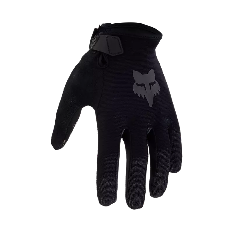 Fox Guantes Bicicleta Ranger Negro/Gris
