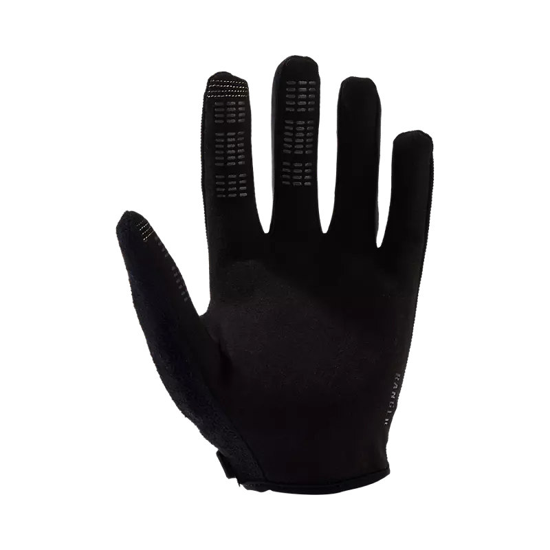 Fox Guantes Bicicleta Ranger Negro/Gris