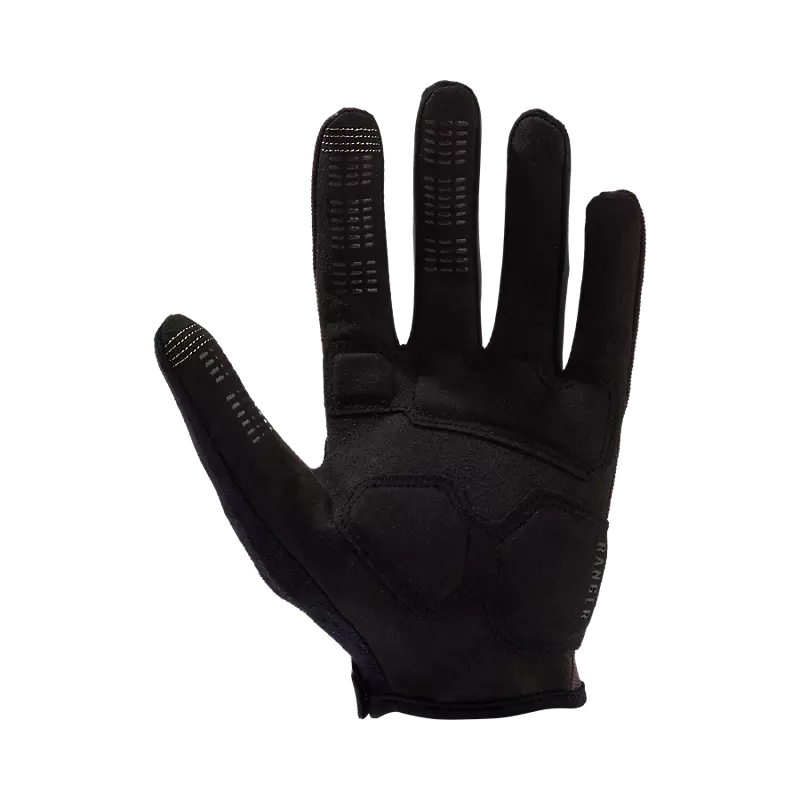 Fox Guantes Bicicleta Ranger Gel Morado