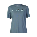 Fox Polera Bicicleta Ranger Dose Azul Acero