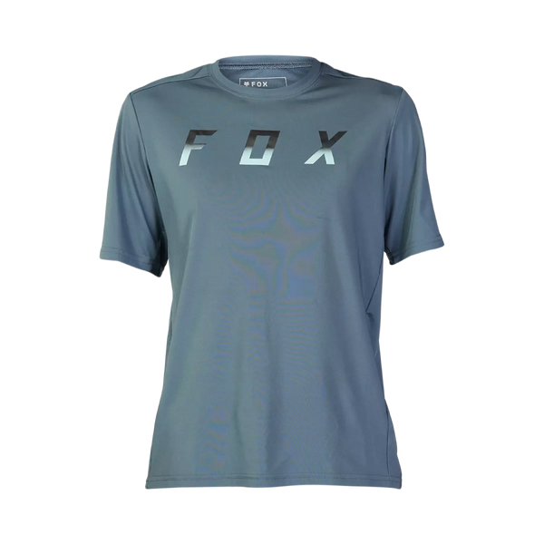 Fox Polera Bicicleta Ranger Dose Azul Acero