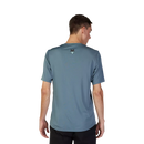 Fox Polera Bicicleta Ranger Dose Azul Acero