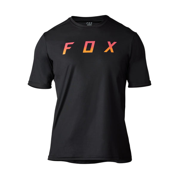 Fox Polera Bicicleta Ranger Negro