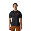Fox Polera Bicicleta Ranger Negro