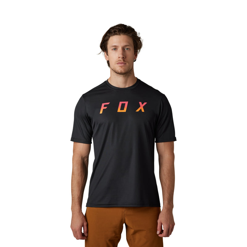 Fox Polera Bicicleta Ranger Negro
